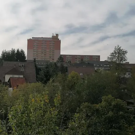 Gemuetliche Ferienwohnung In Altenau Διαμέρισμα *